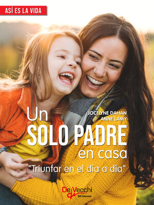 cover image of Un solo padre en casa